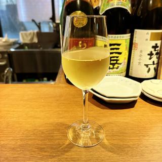 グラスワイン（白）(GONI 52)