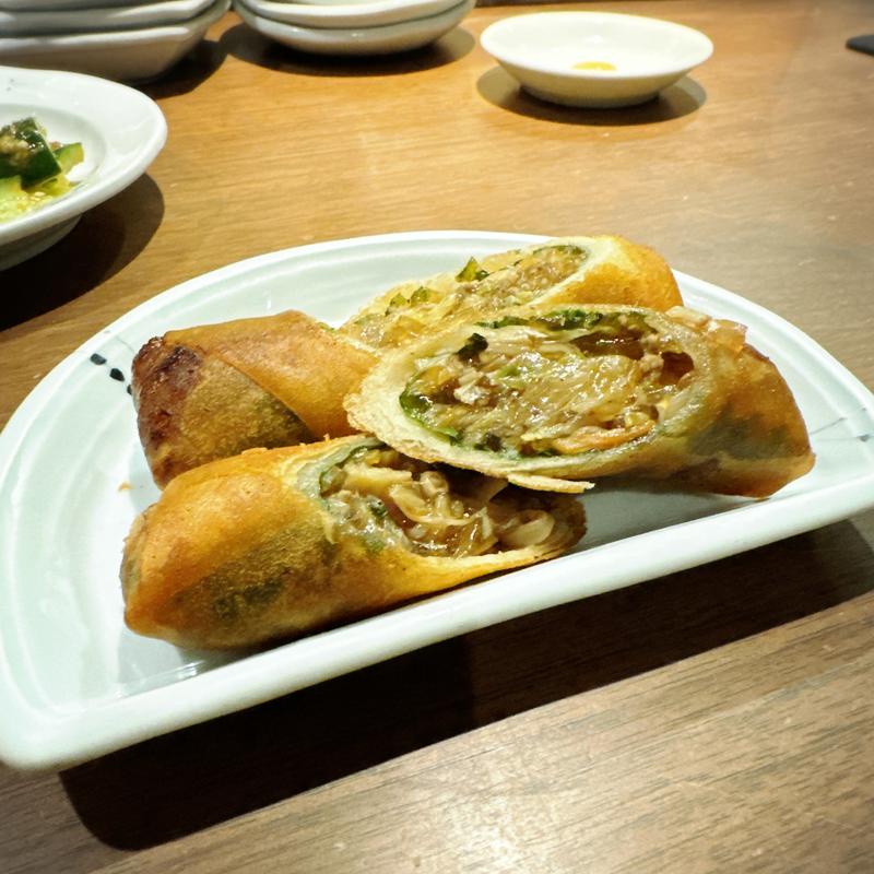 春巻（2本）(GONI 52)