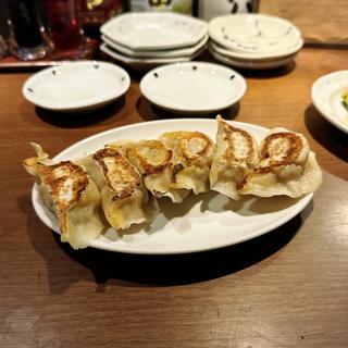 焼餃子（5ヶ）(GONI 52)