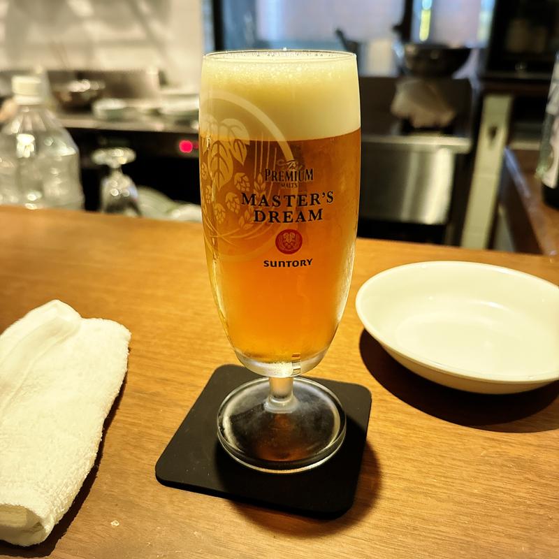 ザ・プレミアム・モルツ マスターズドリーム(GONI 52)