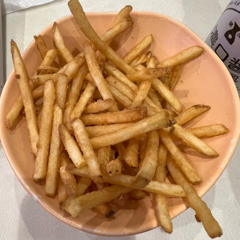 カリカリポテト(はま寿司 足立花畑店  )