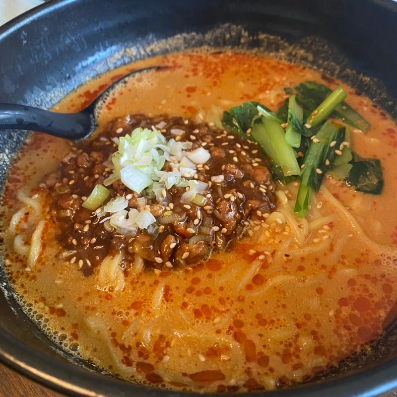 担々麺(太古城(tai koo shing))