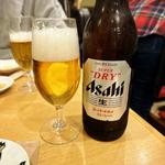 ビール(金竜山 （キンリュウサン）)
