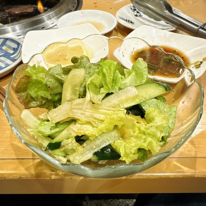 グリーンサラダ(金竜山 （キンリュウサン）)