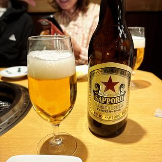 ビール(金竜山 （キンリュウサン）)