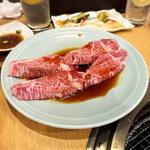 特上ヒレ(金竜山 （キンリュウサン）)