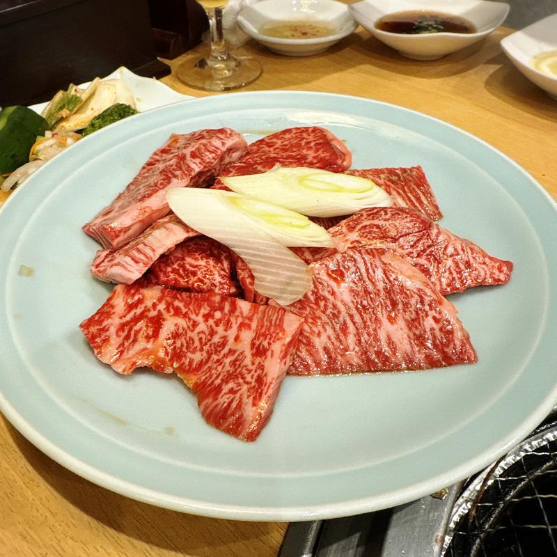 ハラミ(金竜山 （キンリュウサン）)