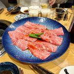 中カルビ(金竜山 （キンリュウサン）)