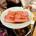 特上ロース(金竜山 （キンリュウサン）)