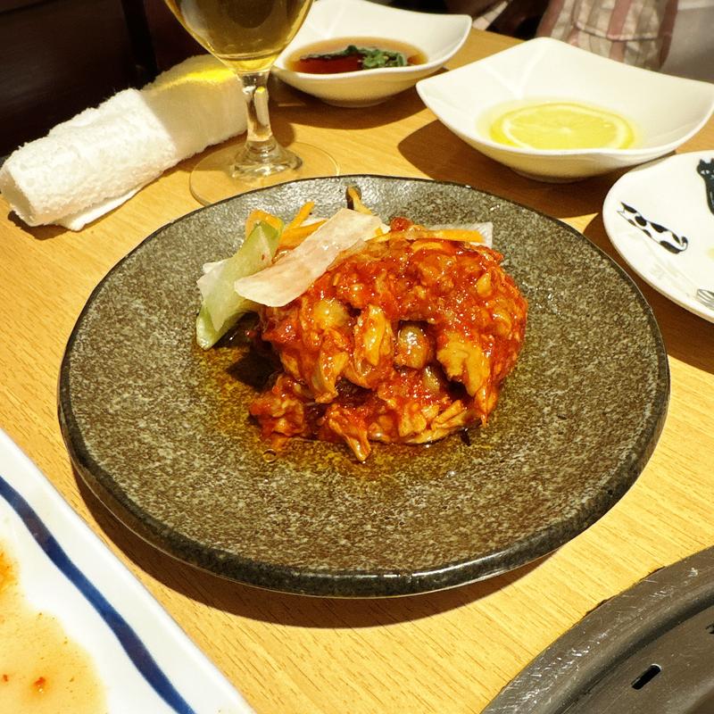 チャンジャ(金竜山 （キンリュウサン）)