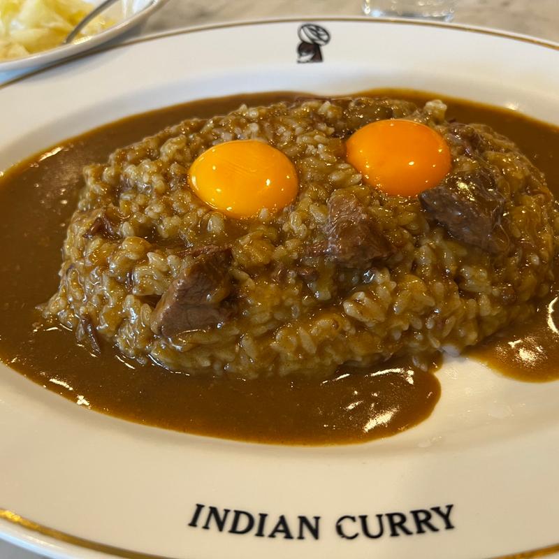 インデアンカレー(インデアンカレー 芦屋店)