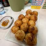 たこ焼き(15個)(たこ焼 一富久)