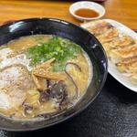 豚骨ラーメン(ザ・トンネル )