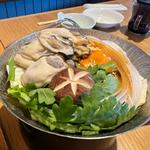 牡蠣鍋(津田宇水産 )