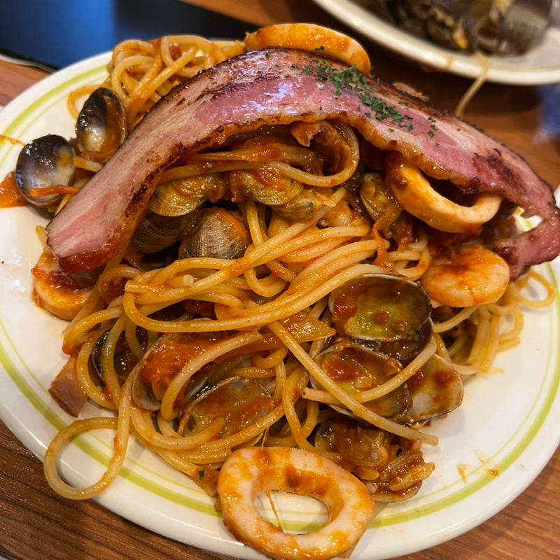 ブカニエラ(あるでん亭 新宿センタービル店 （アルデンテイ）)