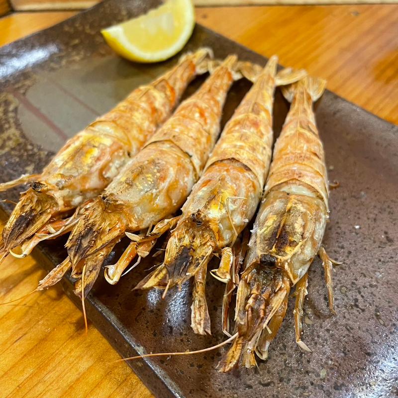 モサエビ(和み処 八洲 （ナゴミドコロ ヤシマ）)