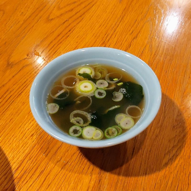 チャーハンスープ(中華 大貴)