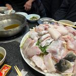 てっちりコース(味蕗)