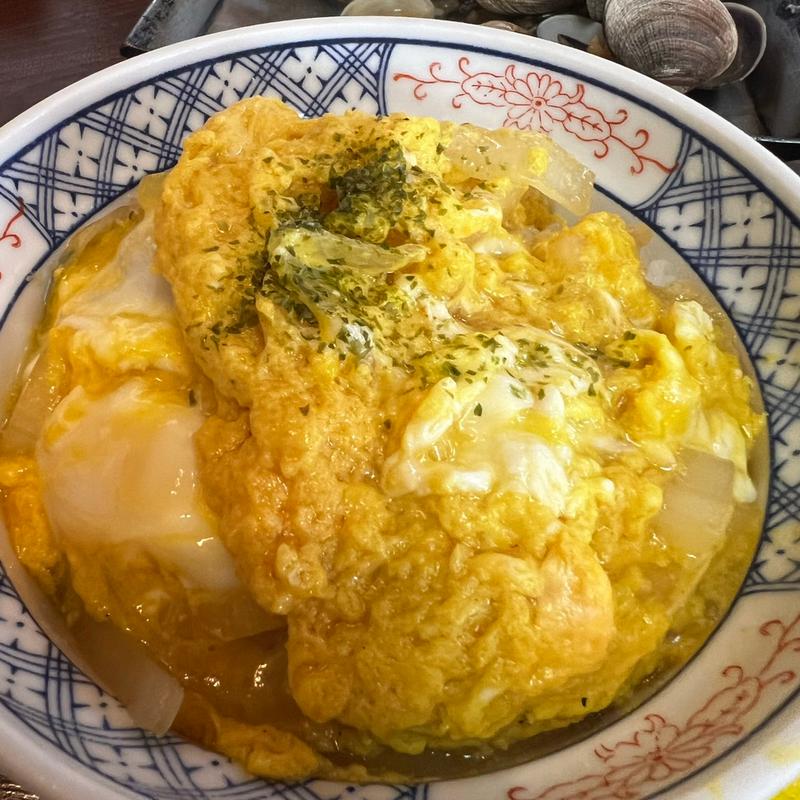 天かす丼(富田屋 )