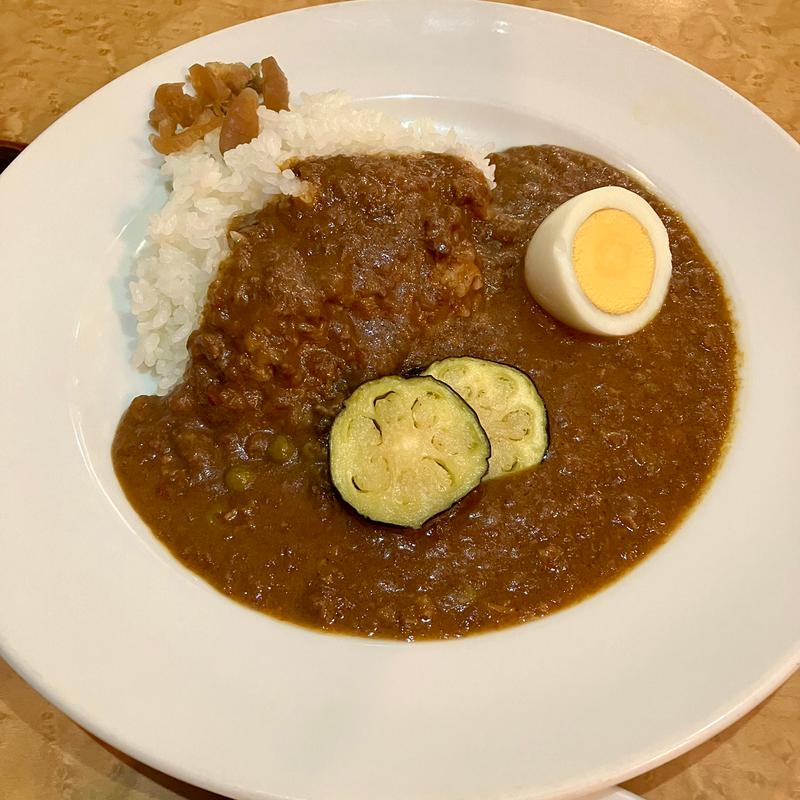 キーマカレー(ルグラン )