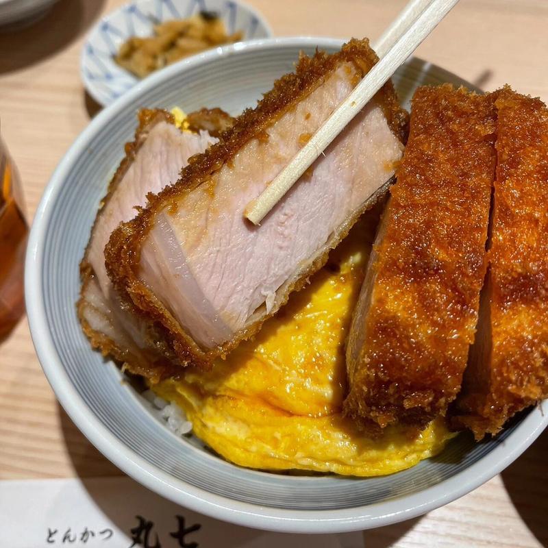 Deluxe (とんかつ丸七)