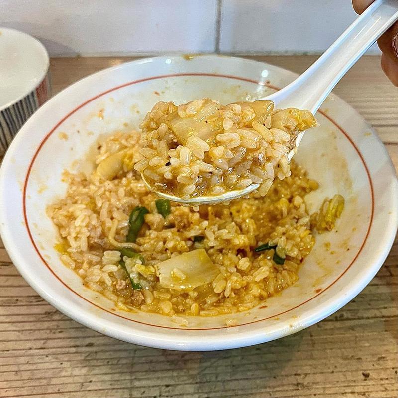 あべスタ&ライス(五弦屋)