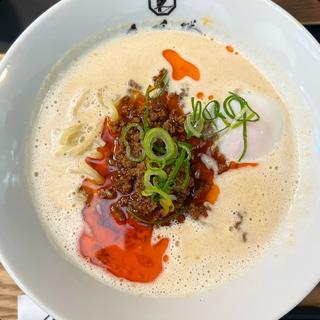 汁あり坦坦麺(京都担担麺 金鵄楼 本店)
