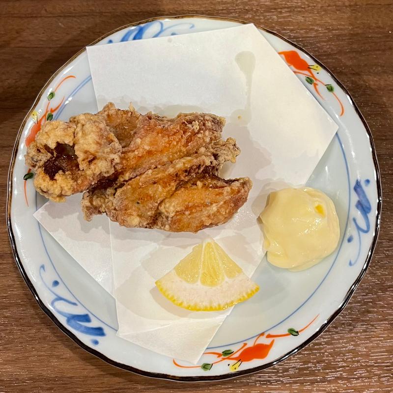 鶏のから揚げ(しゃかりき432” 新福島店 （しゃかりきしみず）)