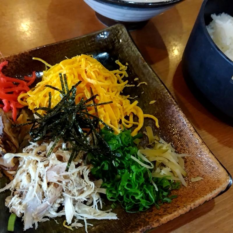 鶏飯(ひさ倉 （ひさくら）)