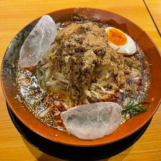 冷やし坦々麺(らーめん橋本食堂)