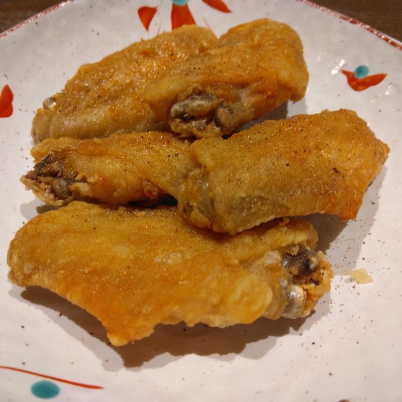 手羽先(和食麺処サガミ 瀬戸店)