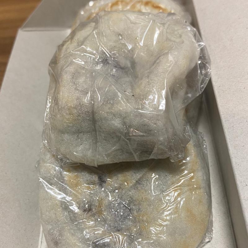 梅ヶ枝餅(松島茶店)