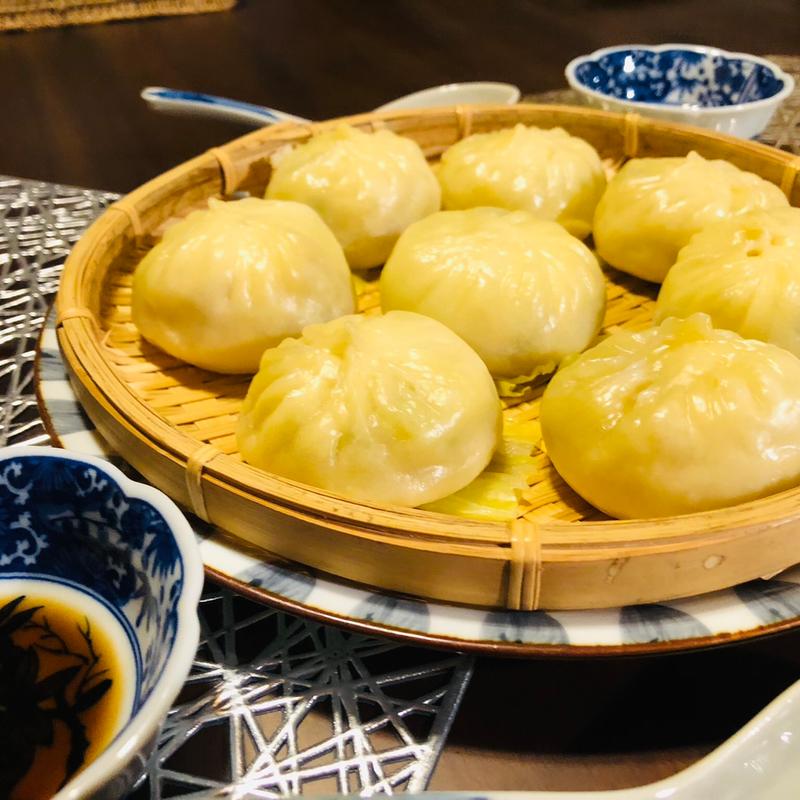 三鮮小籠包(鹿児島中華物産（中華・アジア食材専門店）)