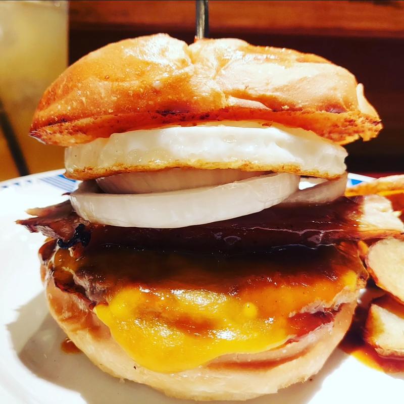 ラケ(Kaminari Burgers(カミナリバーガーズ))