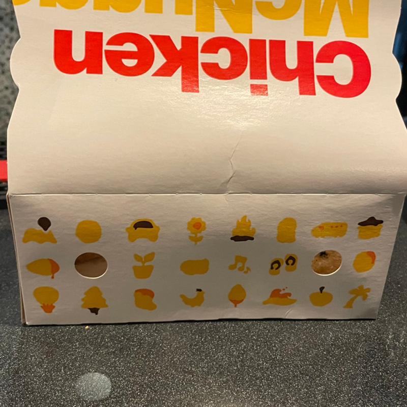 マックチキンナゲット(マクドナルド サンシャインサカエ店)