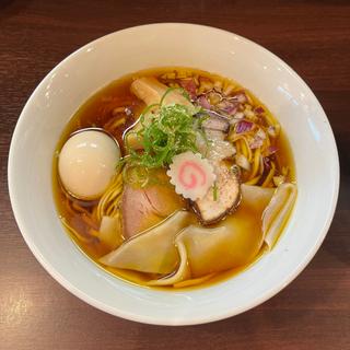 醤油そば(麺乃はる)