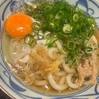 かけうどん大(丸亀製麺三木)