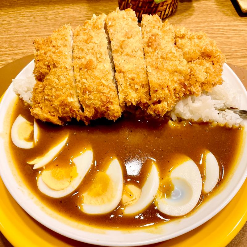 スタミナカレー(カリーハウス コロンボ )