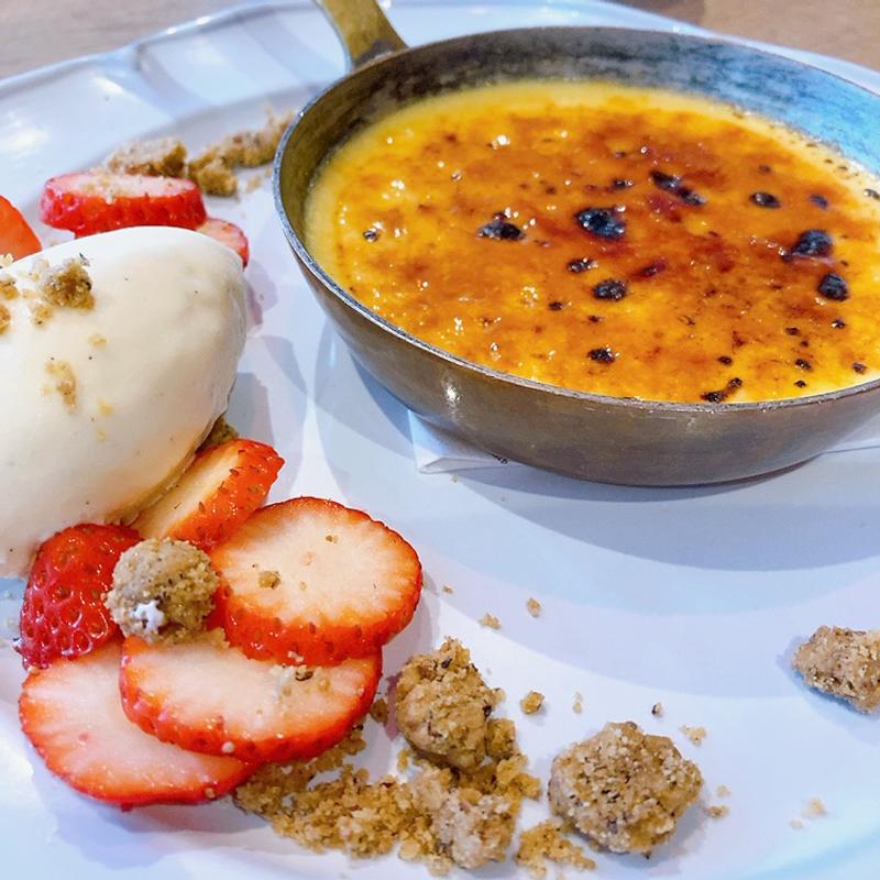 本店クリームブリュレ(PATISSERIE TOOTH TOOTH 本店 （パティスリートゥーストゥース）)