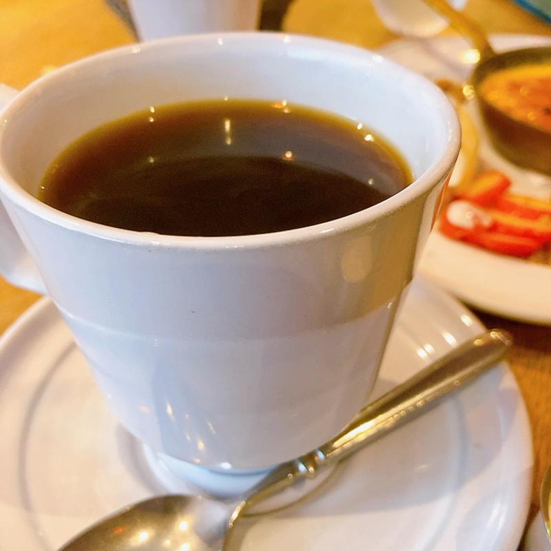 ホットコーヒー(PATISSERIE TOOTH TOOTH 本店 （パティスリートゥーストゥース）)