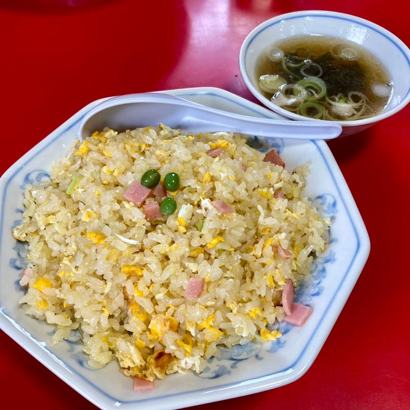 チャーハン(安喜亭 支店 （あんきてい）)