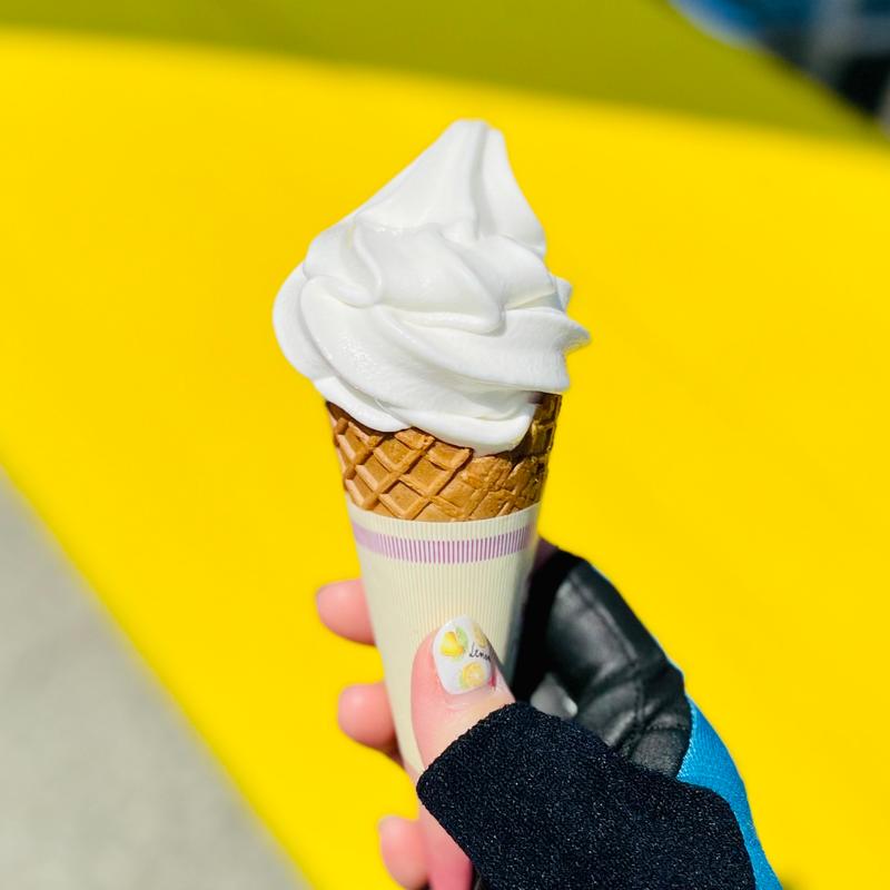 伯方の塩ソフト(よしうみいきいき館 )