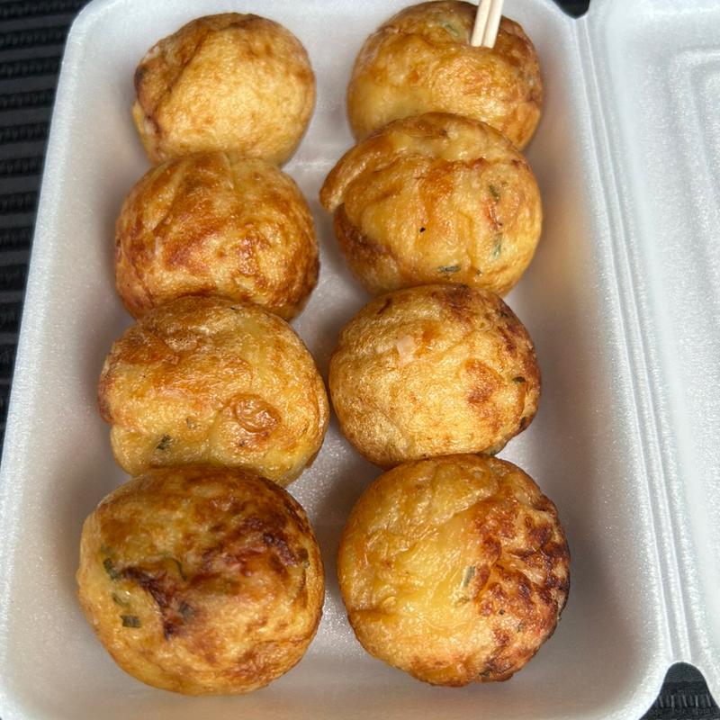 たこ焼き(8個入り)(たこ焼　いっちゃん )