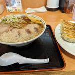 チャーシュー麺（こってり・普通）