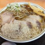 チャーシュー麺（こってり・普通）(ラーメン風林火山 酒田店)