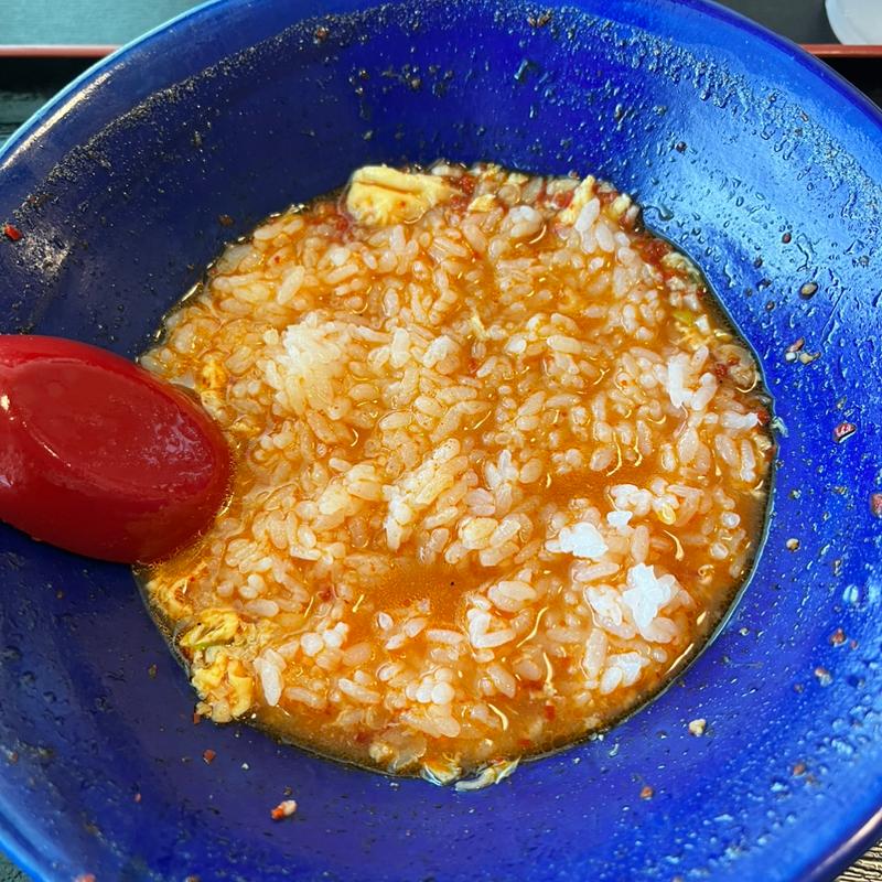 追い飯(だしの風食堂)