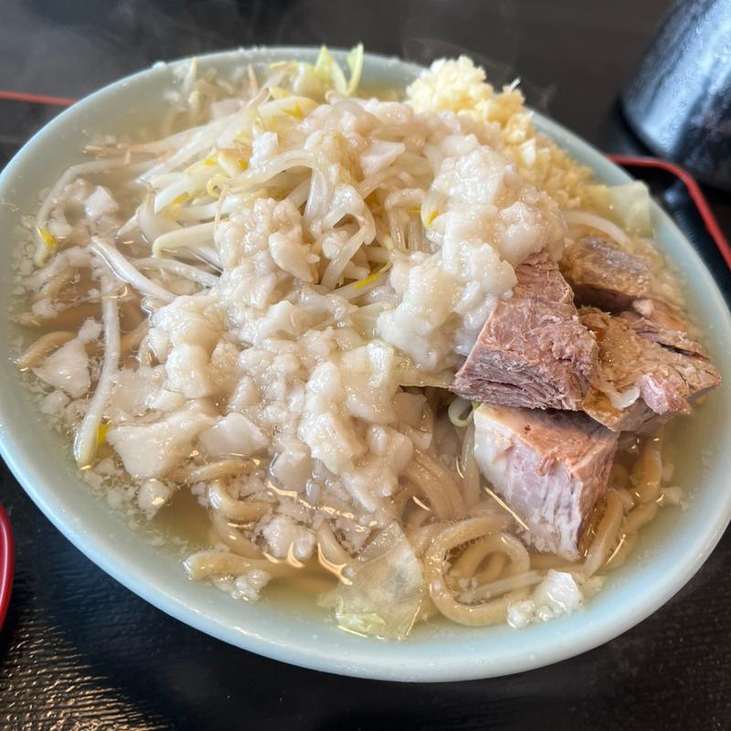 風郎ラーメン(だしの風食堂)