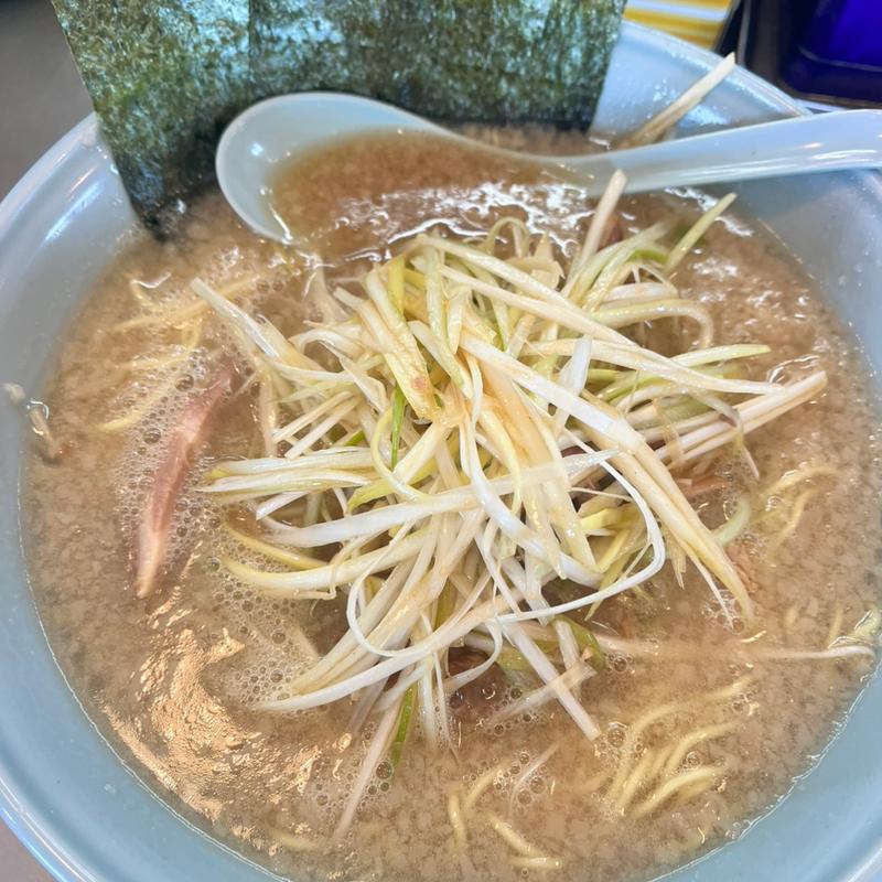 ネギラーメン(ラーメンショップ 椿玉造店 )