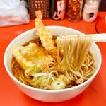 海鮮天そば(鶏だし そば うどん 三丁目 立)