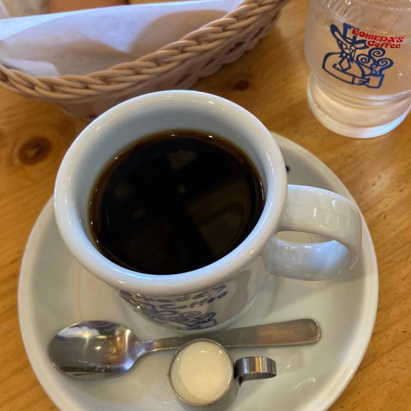 (コメダ珈琲店 徳島藍住店 )